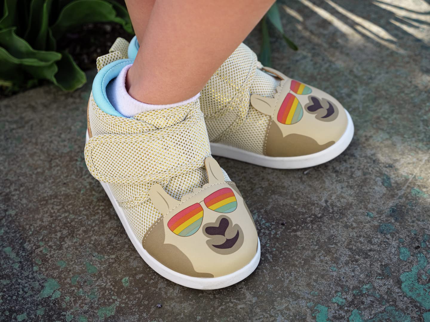 ikiki Squeaky Toddler Shoes V1 with OnOff Squeaker Switch product thumbnail 3