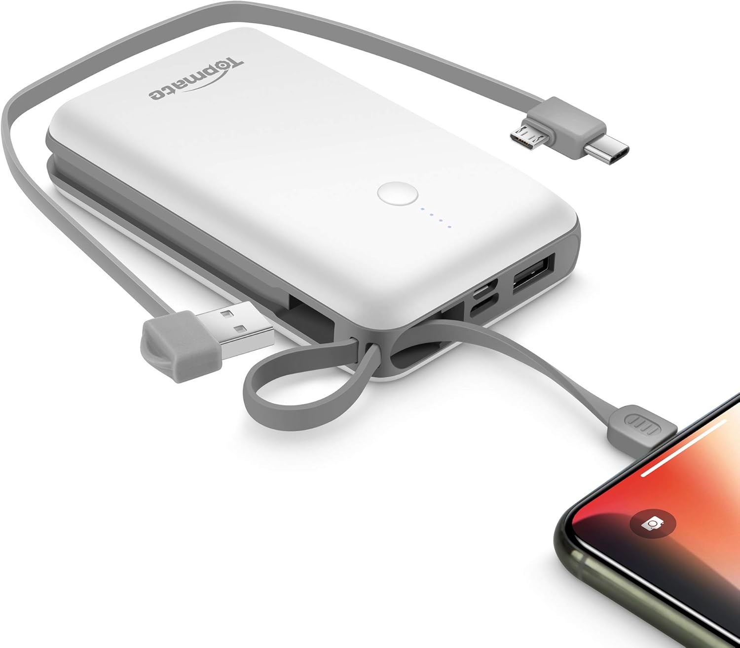 batteria esterna 10000mah