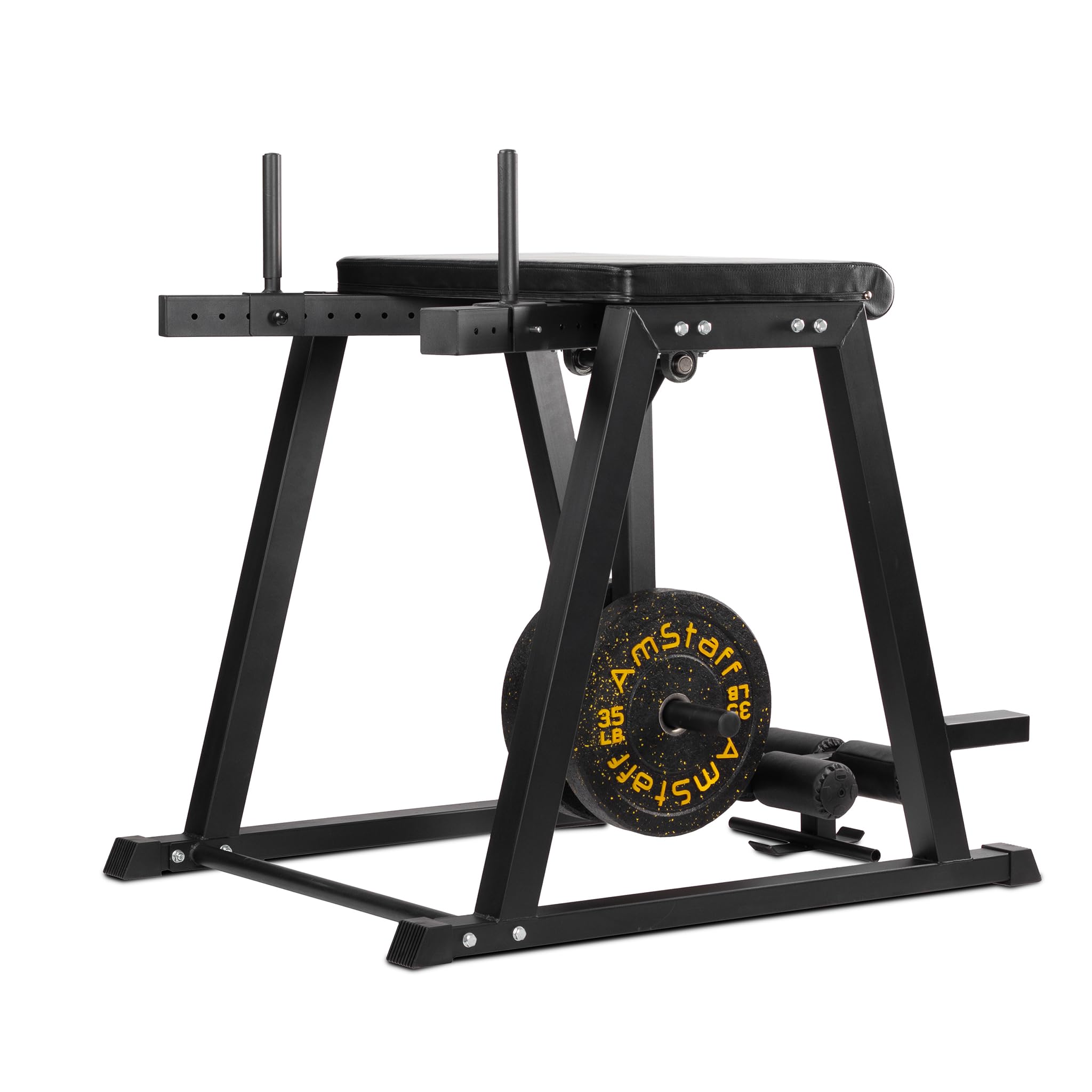 AmStaff Fitness TT4013 Reverse Hyperextension Machine – Durable