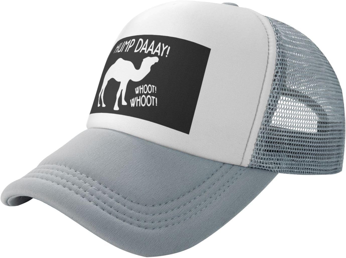 Hump Day Mesh Back Trucker Cap Baseball Cap