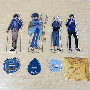 Amazon.co.jp: ワイテルズ きんとき アクスタ : おもちゃ