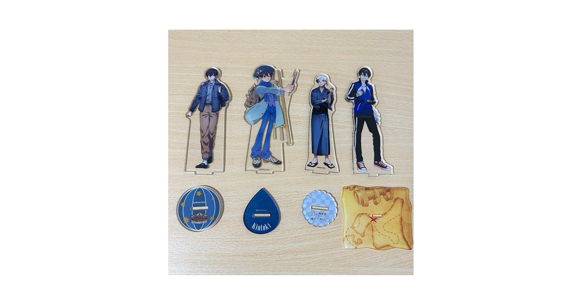 きんとき　ワイテルズ　セット Amazon.co.jp: ワイテルズ きんとき グッズセット KBOD : おもちゃ