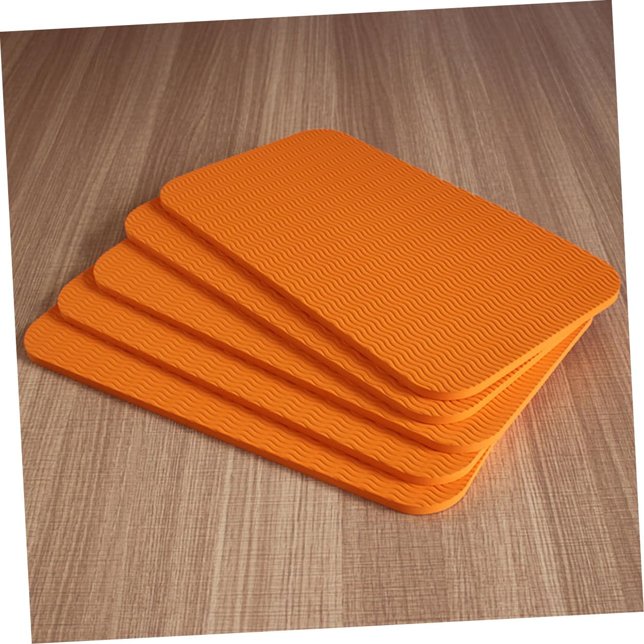 Cojín De Yoga Esterilla De Yoga Rodillera Gruesa Para Pilates Almohadillas Para Arrodillarse Para Mujer Para