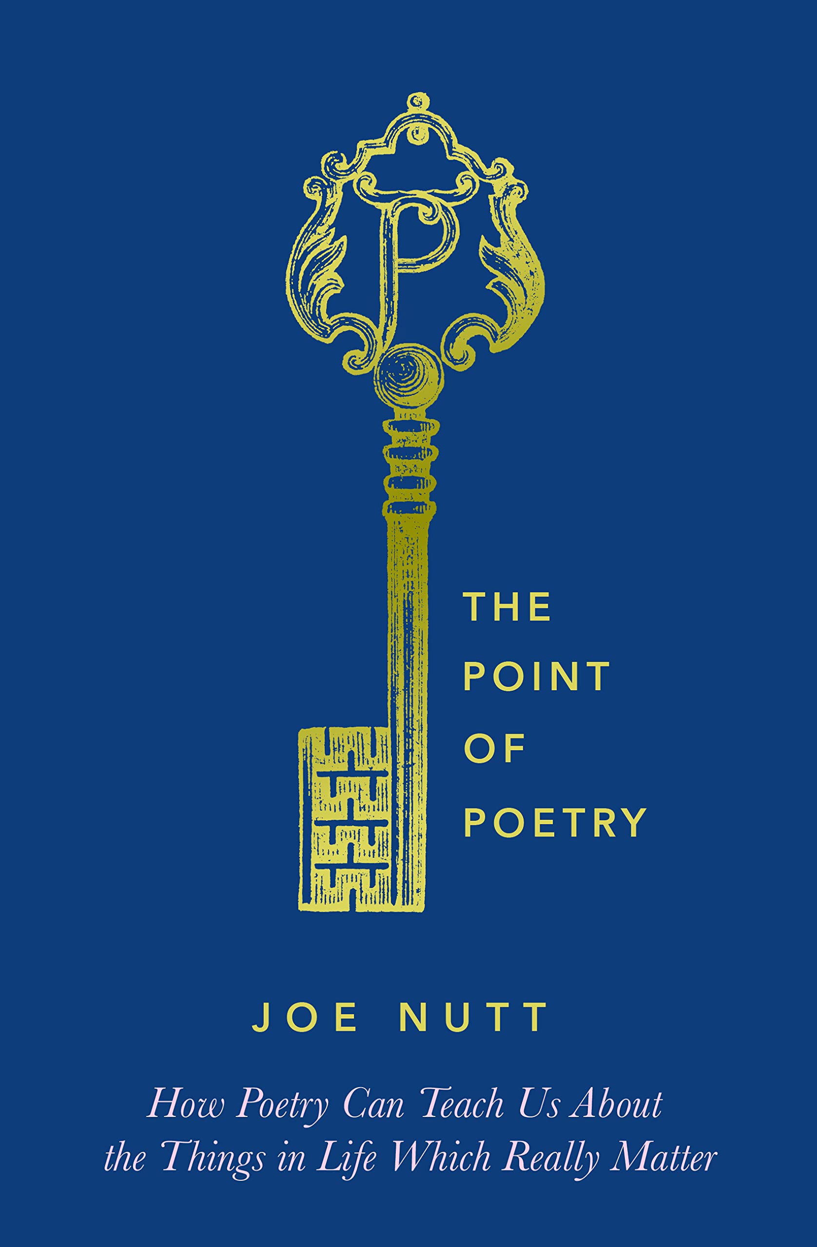 Buy The Point of Poetry — BookShops.in