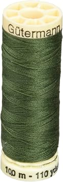 Sew-All Thread 110 Yards-Sage