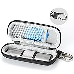 CoBak Case for KardiaMobile EKG Monitor 1-Lead/for Kardia Mobile Heart Monitor 6-Lead/for KardiaMobile 6L Max/for Apple and Android Devices - CASE ONLY