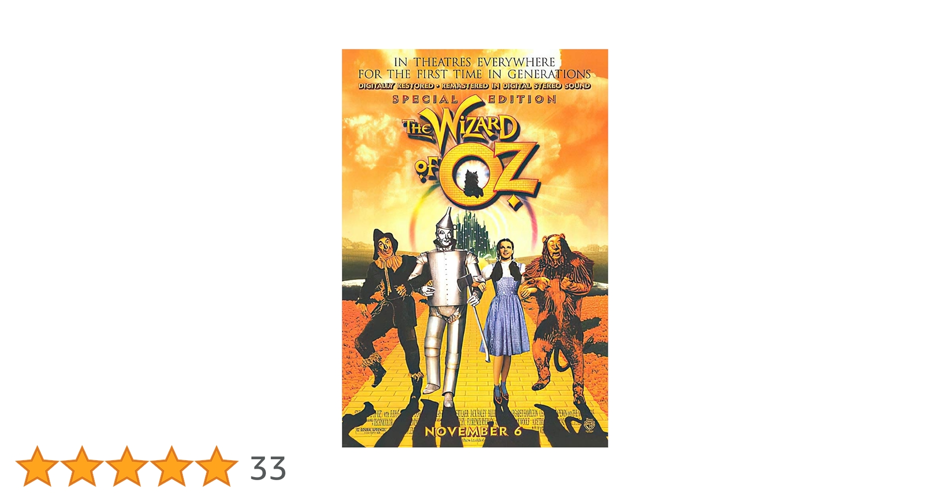 シックス・ディ　USオリジナル映画ポスター 31422-1862-