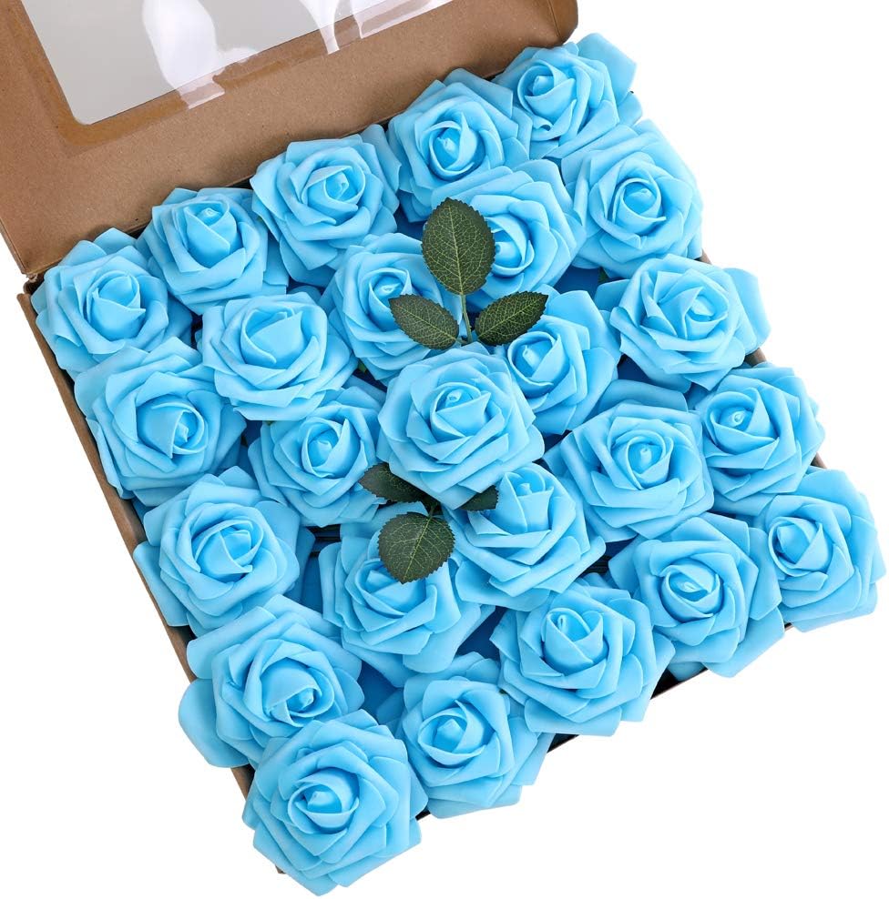 Artificial Roses Flowers
