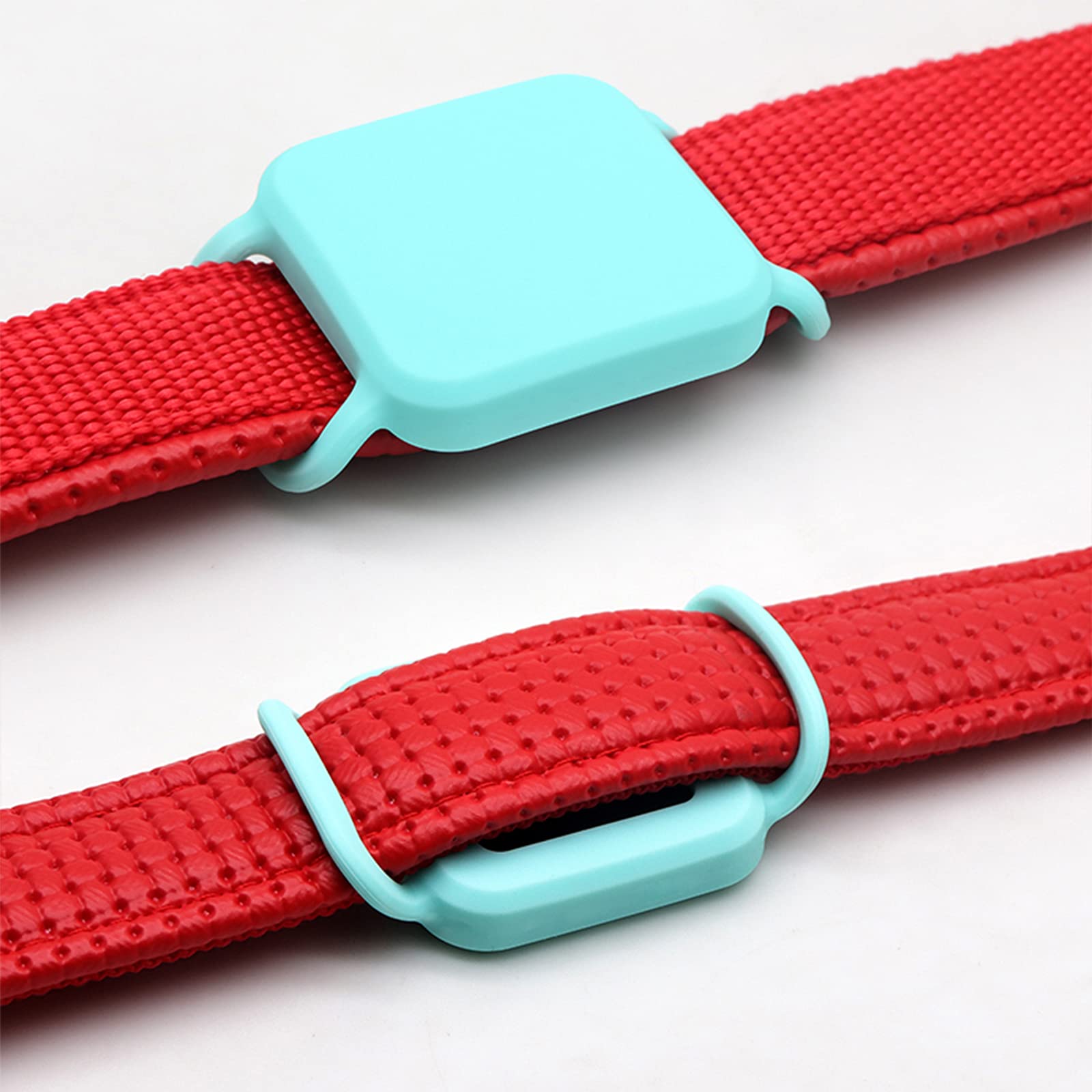 Tile Pro Halsband Halterung - 2 Stück Silikon Case Produktbild-Vorschau 6