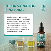 Vista 4 de Limpieza Profunda del Hígado, Desintoxicación y Reparación con Gotas Líquidas de Cardo Mariano - Líquido Desintoxicante del Hígado Extracto