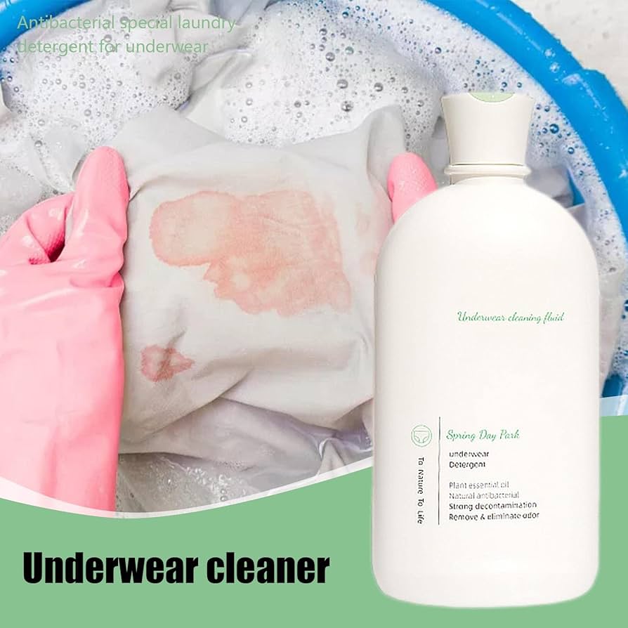 Amazon | 下着クリーナー,デリケート用高効率ランジェリー
