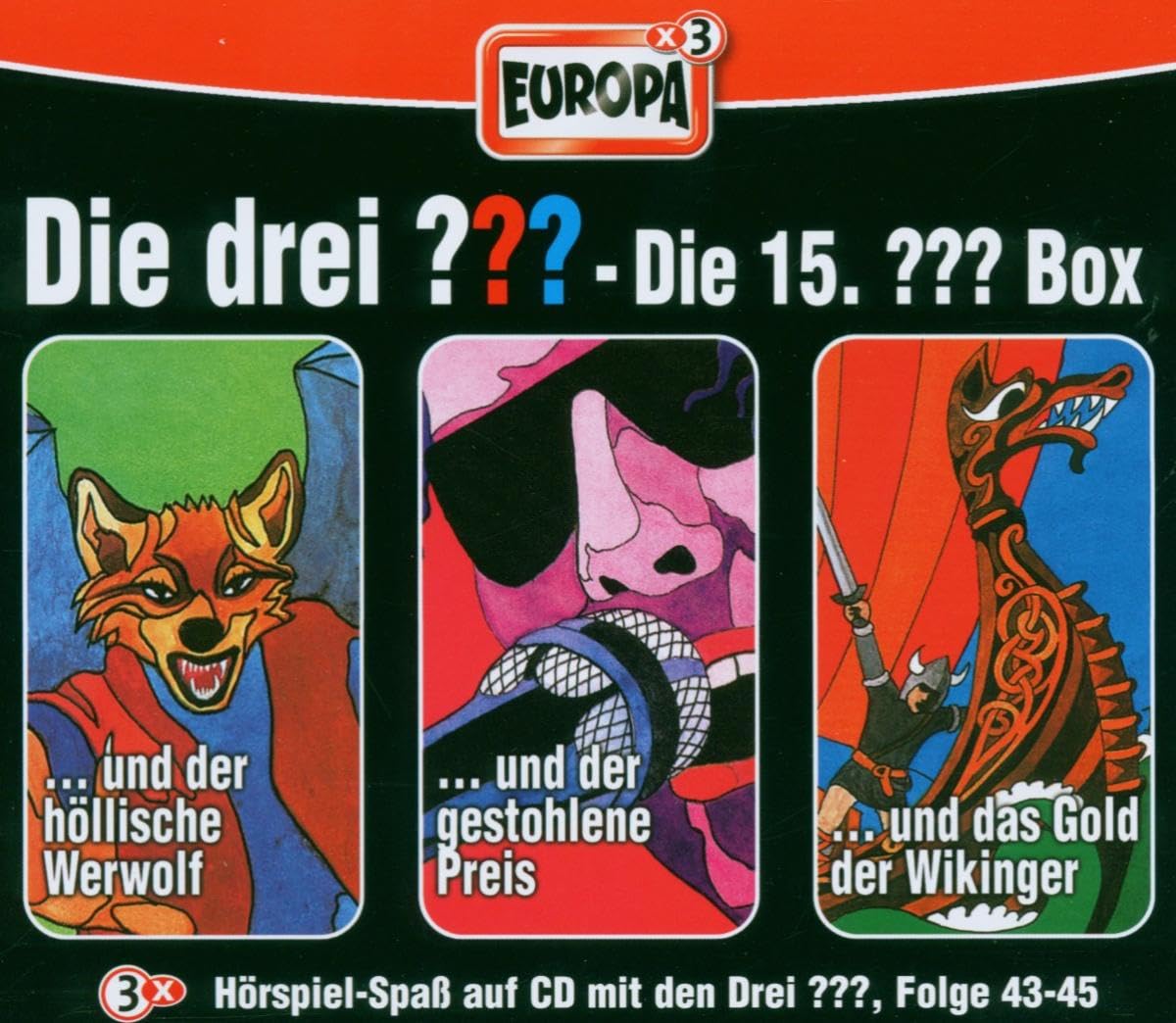 15/3er Box-Folgen 43-45
