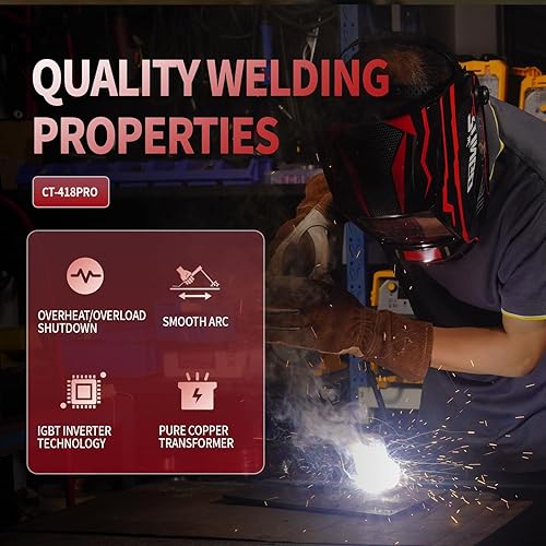 Miniatura 7 de Cortador de plasma Soldador Combo Gas MIGGasless MIGLift TIGStickCUT 5 en 1 Máquina de soldadura de aluminio con 110V220V Soldador de proceso