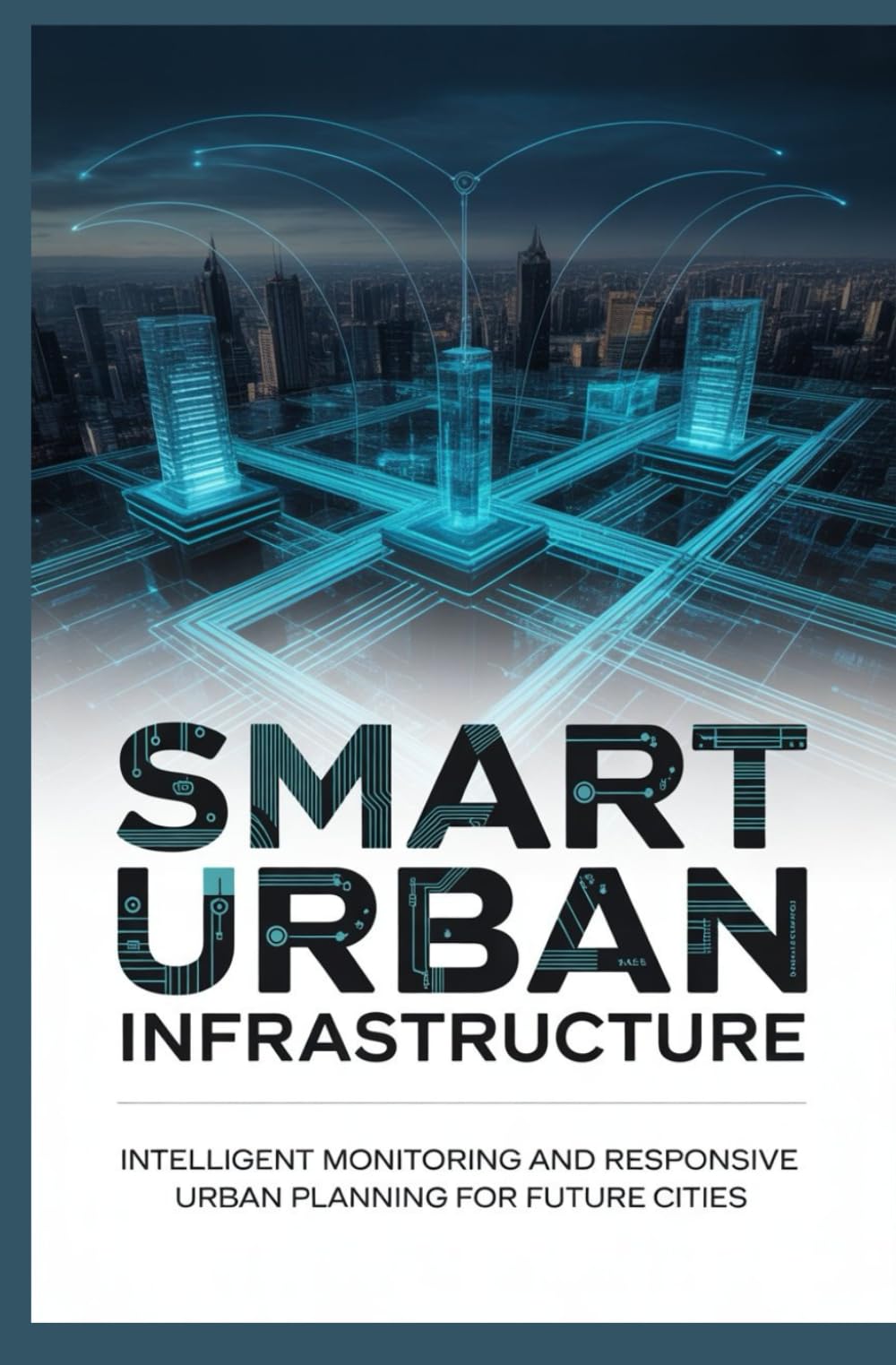 SMART URBAN INFRASTRUCTURE: Intelligent monitoring and responsive urban planning for future cities