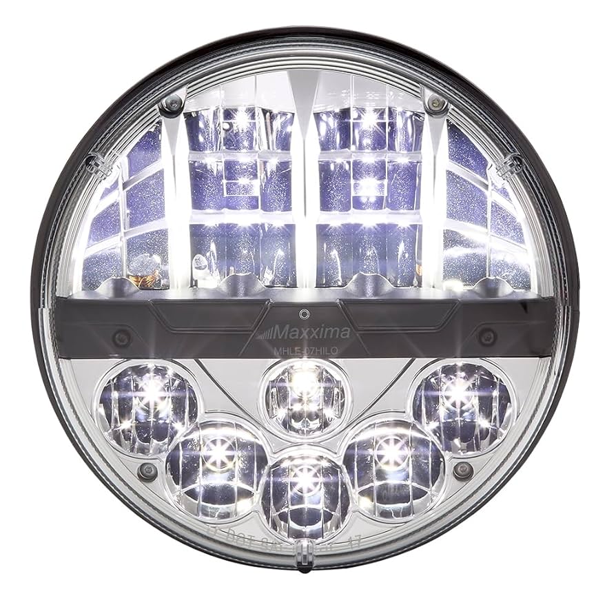 Amazon.com: Maxxima MHLE-07HILO 7