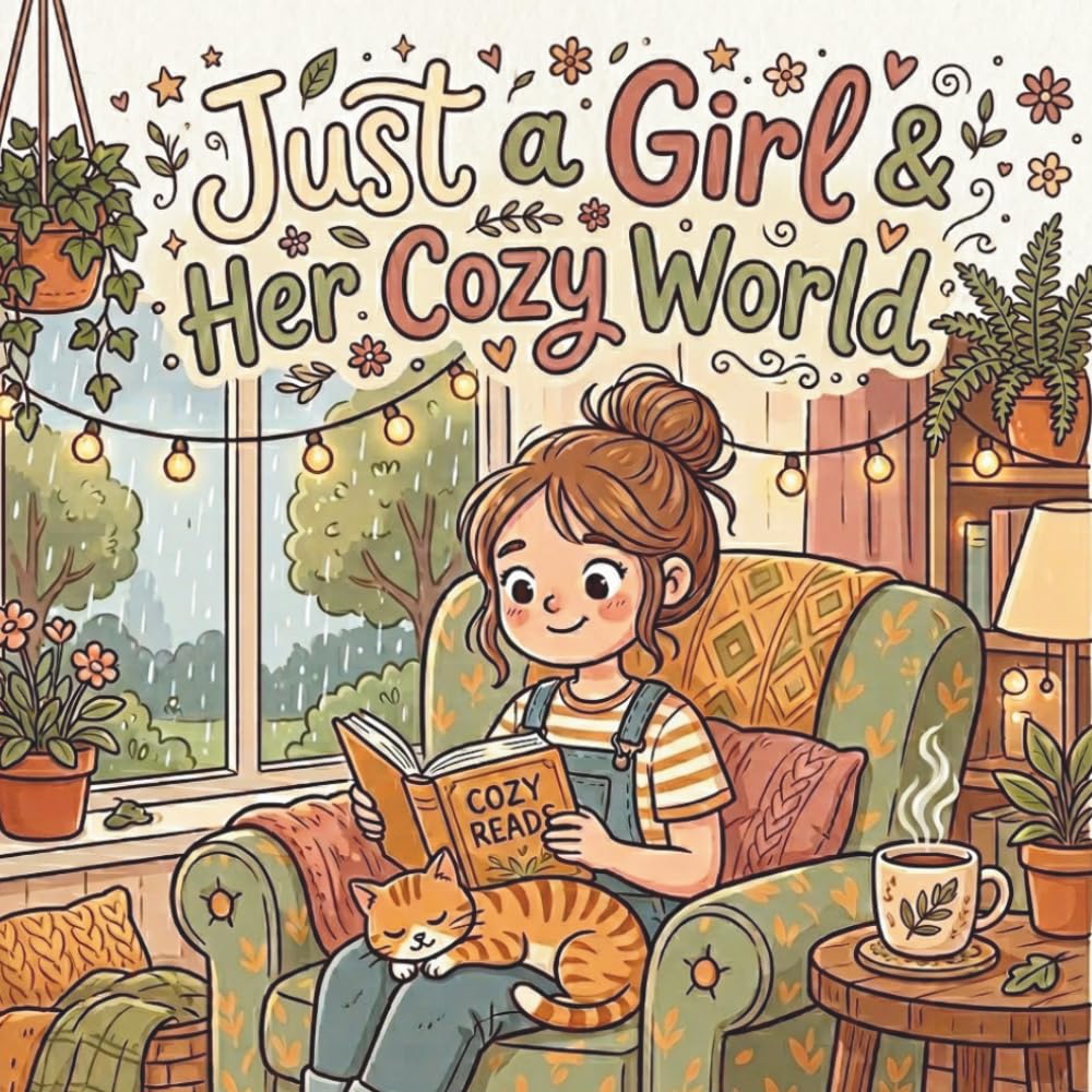Just a Girl & Her Cozy World