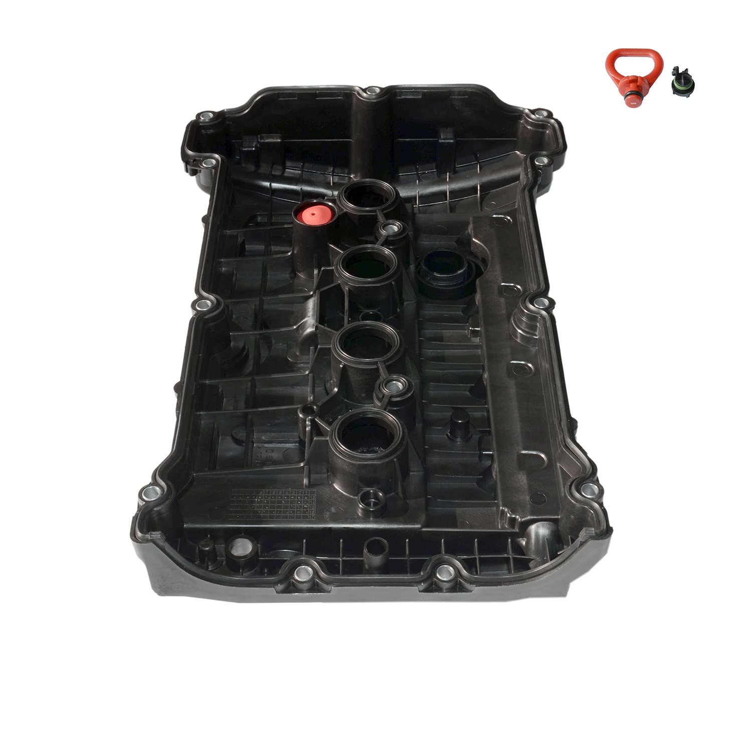 Ventildeckel für Motorzylinder R55 R56 R57 R58 JCW Modelle mit 1.6T N14 Motor #11127646555 11127585907 11127572854 11127561714 1127534