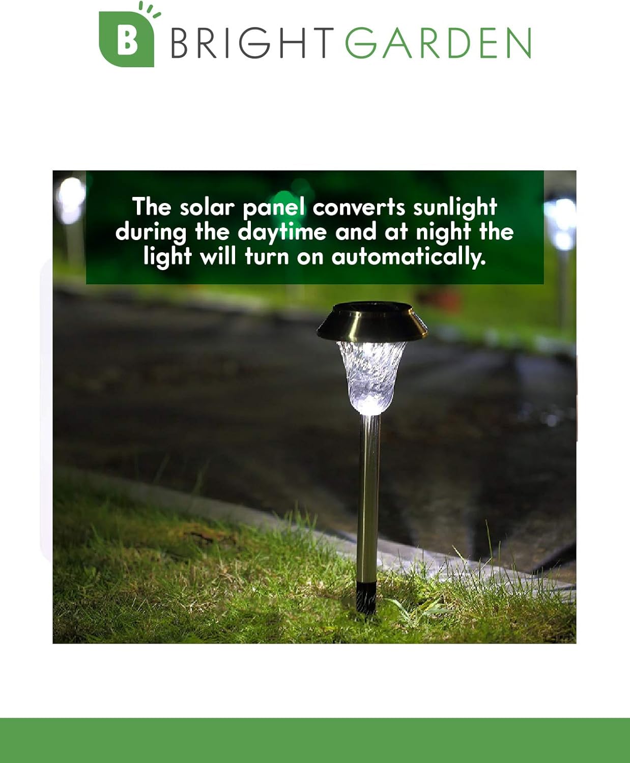 Bеѕt Cуbеr Dеаlѕ 🔥 Solar Lights Outdoor-LED Lights, Outdoor Lights - Solar Landscape Lighting, Garden Decor, Outdoor Lighting, Solar Lights Outdoor, Pathway Solar Garden Lights, Landscape Lighting, LED Outdoor Lights