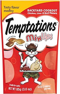 Temptation Backyard Cookout