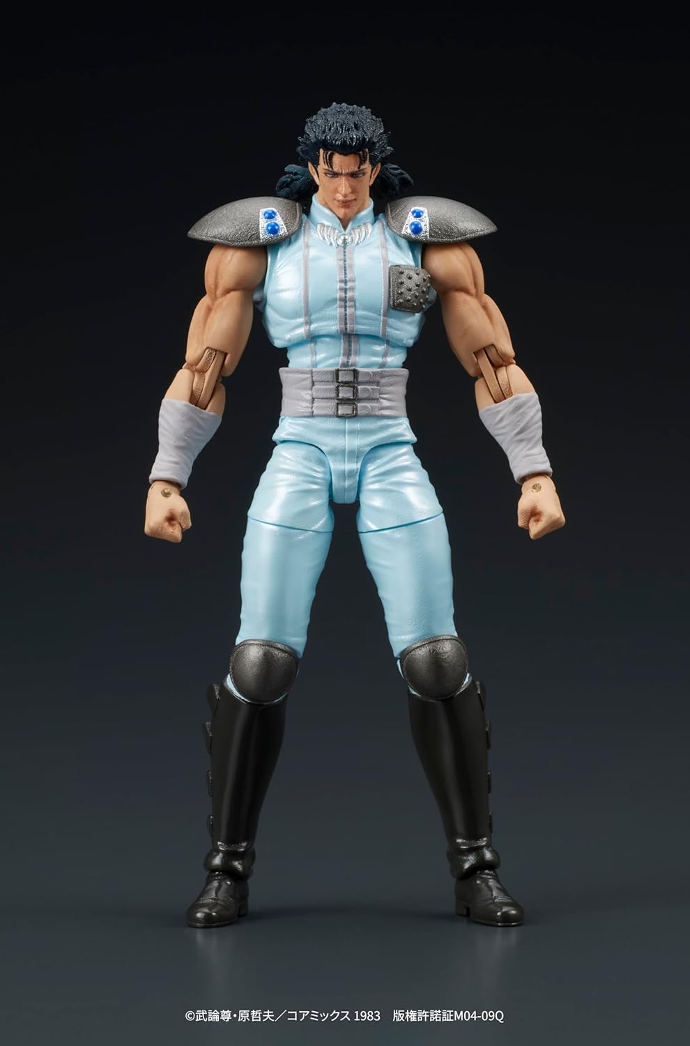 Fist of The North Star: Rei DIGACTION Figure