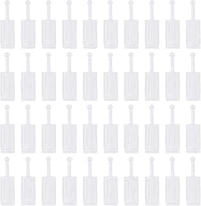 Psyqtsuary Disposable Paint Strainer 40 Pcs HVLP Filter for Gravity Spray