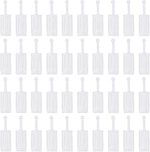 Hvlp Filter 40 Pcs Paint Filter Disposable Paint Strainer Gravity Spray Filter Universal Size Paint Filter Strainer Fine Mesh Suitable for Most Gravity Feed Sprayer