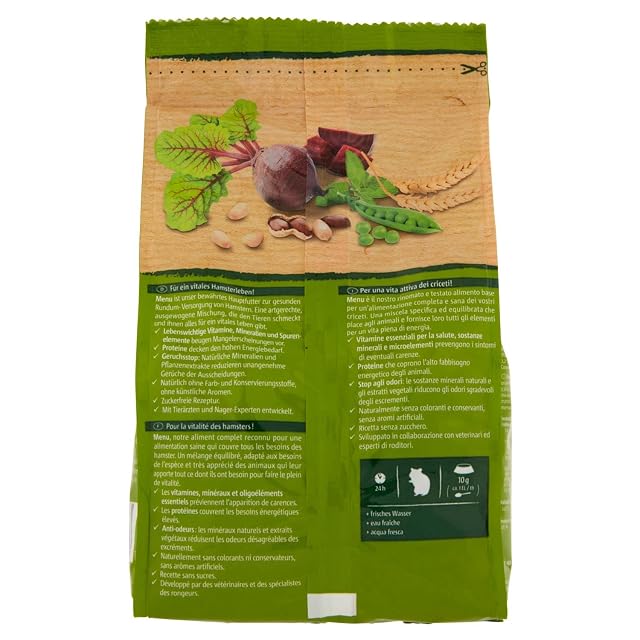 Foto 3 de 7 de Menú X CRICETI, 400 g