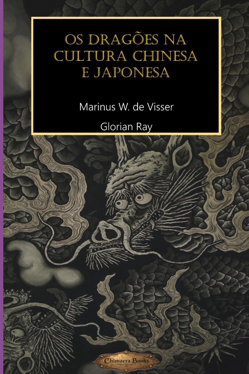 Os dragões na cultura chinesa e japonesa (SÉRIE DE CULTURA ASIÁTICA)
