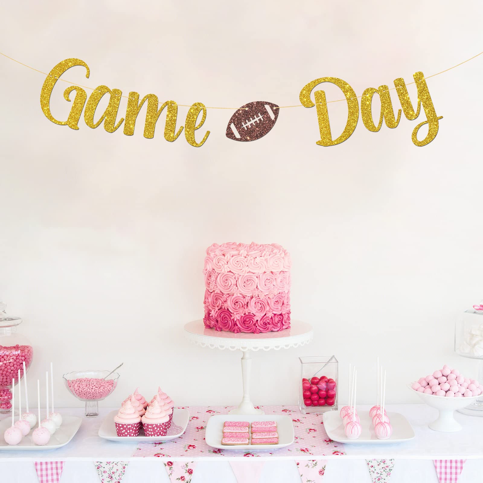 Sport-Thema Geburtstags-Banner – 1,5 X 0,9 M, Für Fußball/Basketball-Partys, Als Fotohintergrund