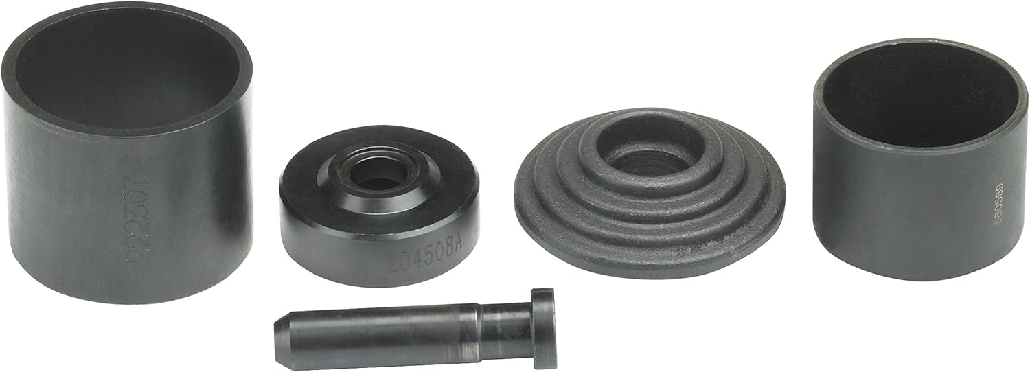 OTC Tools 6647 Lexus/Toyota Ball Joint Adapter Set, Black