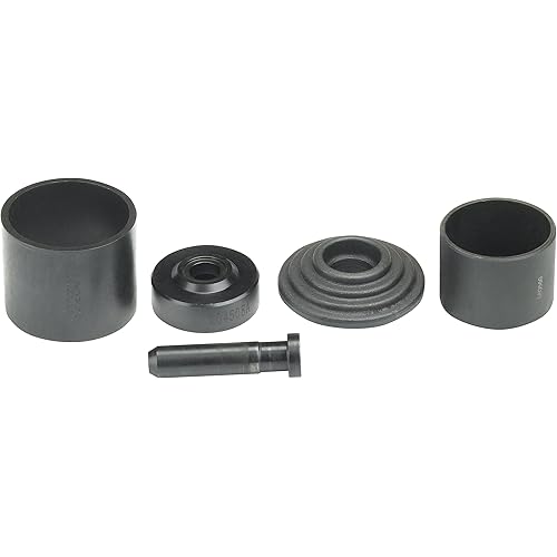 OTC Tools 6647 Lexus/Toyota Ball Joint Adapter Set, Black