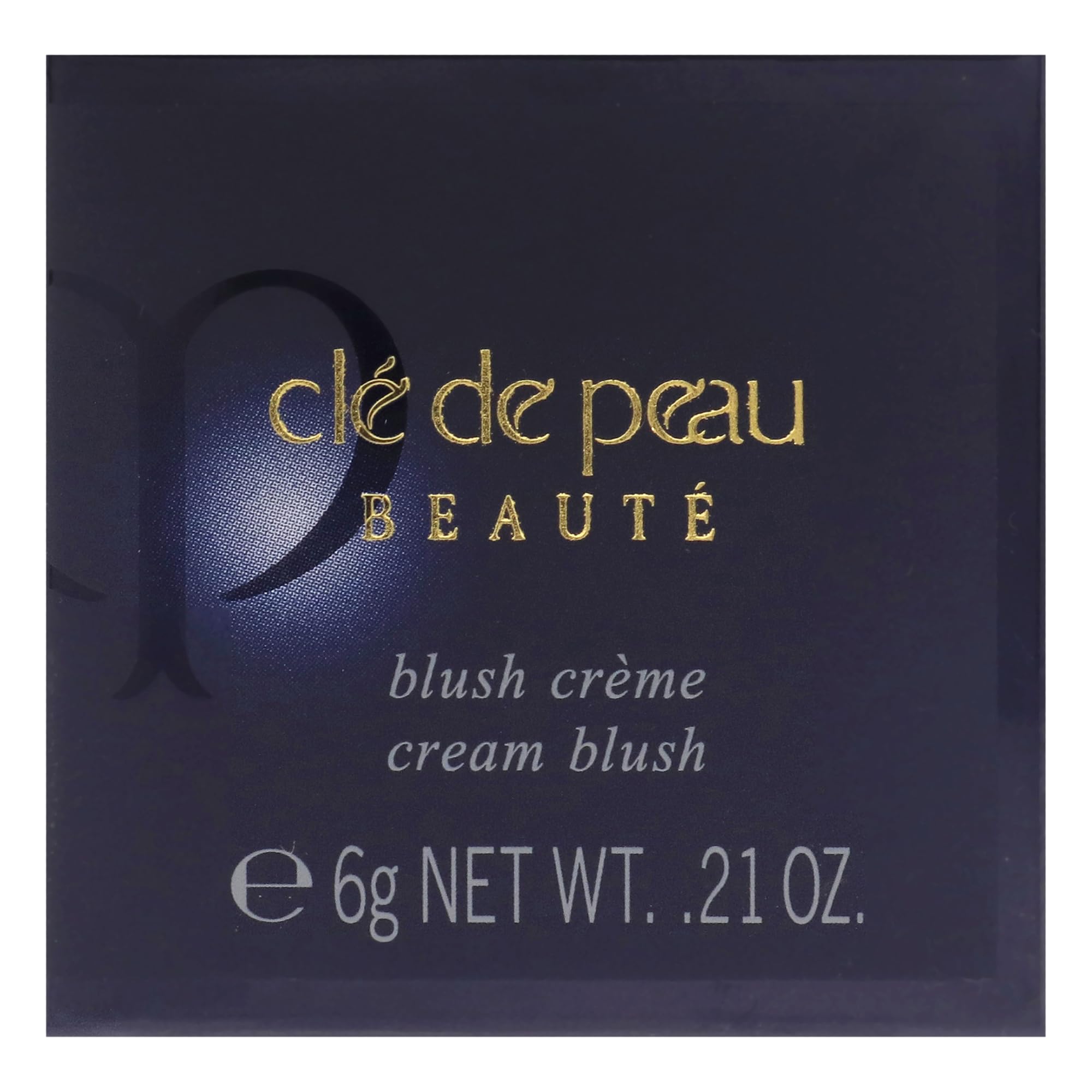 Cream Blush Rouge, 3 Persimmon Orange