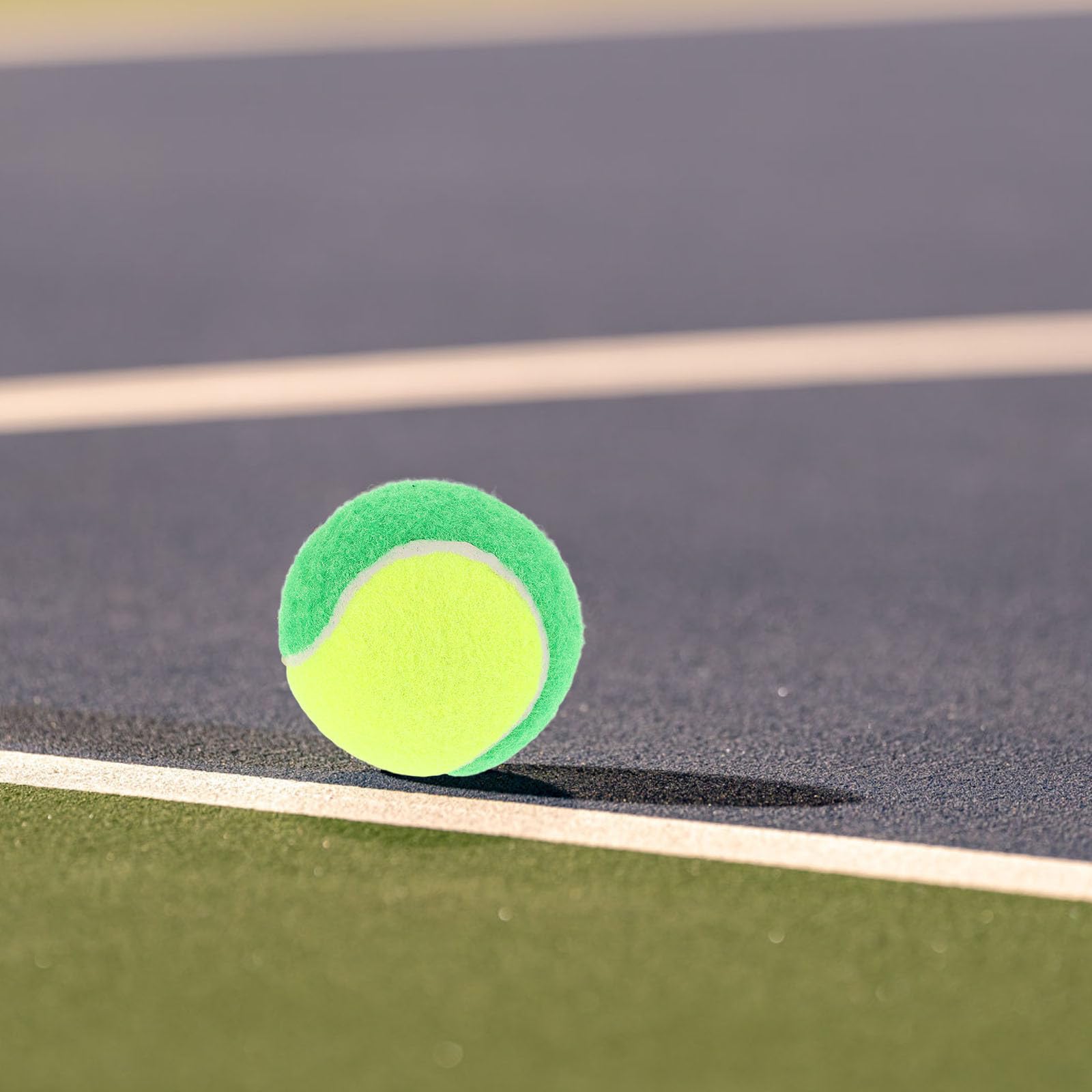 MAGICLULU 20 Pièces Balle pour Chien D'entraînement Débutant, Mini Format