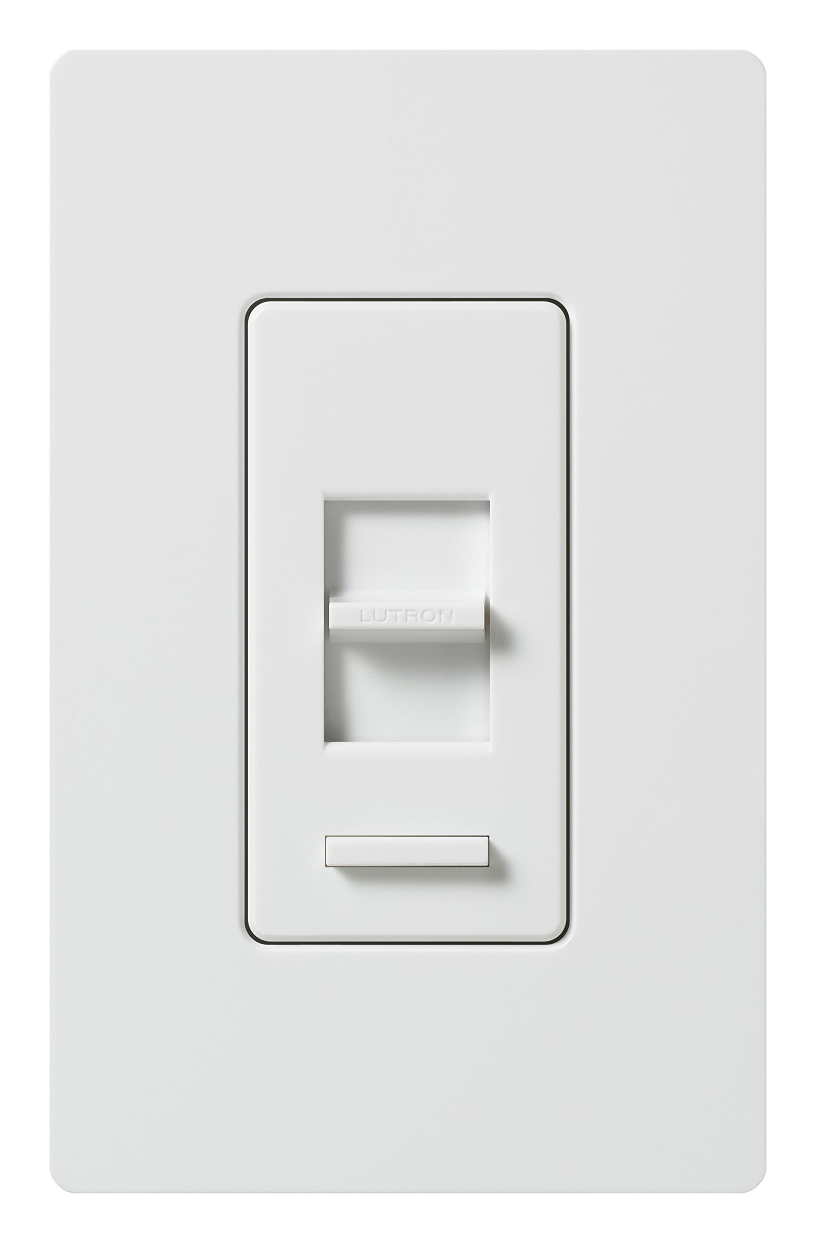 LUTRONLG-603PH-WH 600W Single-Pole/3way Preset Dimmer, White
