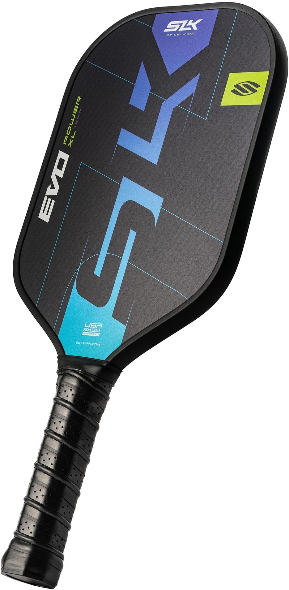Selkirk Sport SLK Evo Carbon Fiber Pickleball Paddles | Control & Power