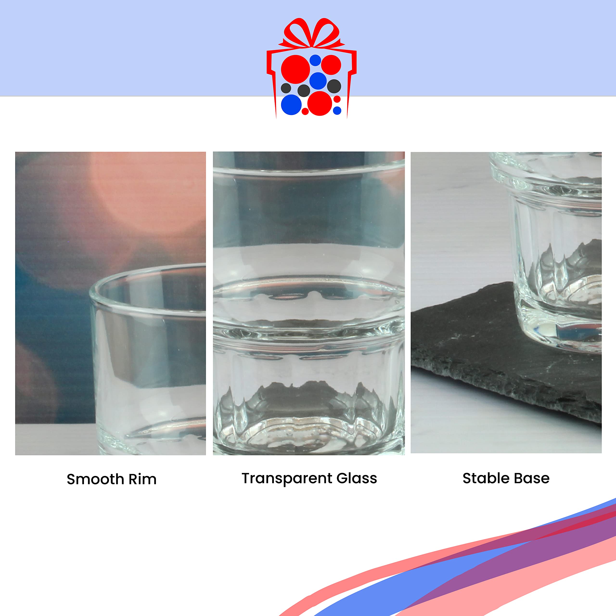 Verre empilable personnalisable de 170 ml, n'importe quel message, pour toutes les occasions telles que les anniversaires, mariages, Noël, Pâques, remise de diplôme, gravé au Royaume-Uni