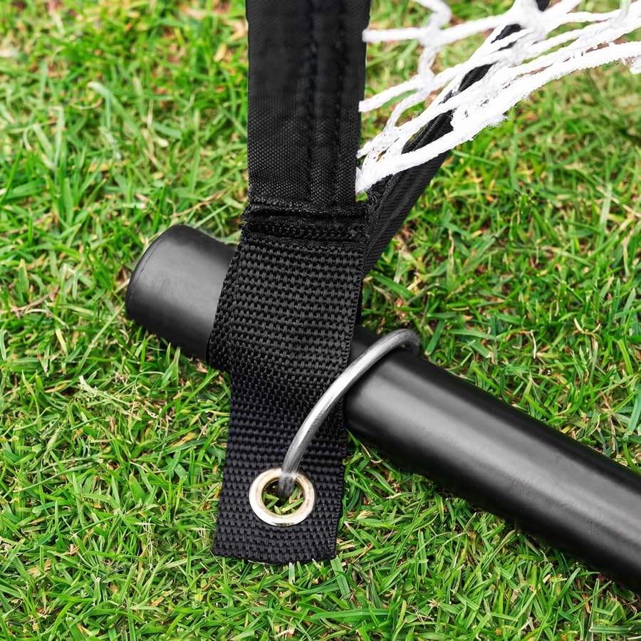 FORZA ProFlex Pop-Up-Golf-Netz [2,4 m x 2,4 m oder 3 m x 2,1 m] | Tragbares Golf-Übungsnetz mit Tragetasche | strapazierfähiges Polyester-Golf-Schlagnetz für Fahr- und Schwungtraining