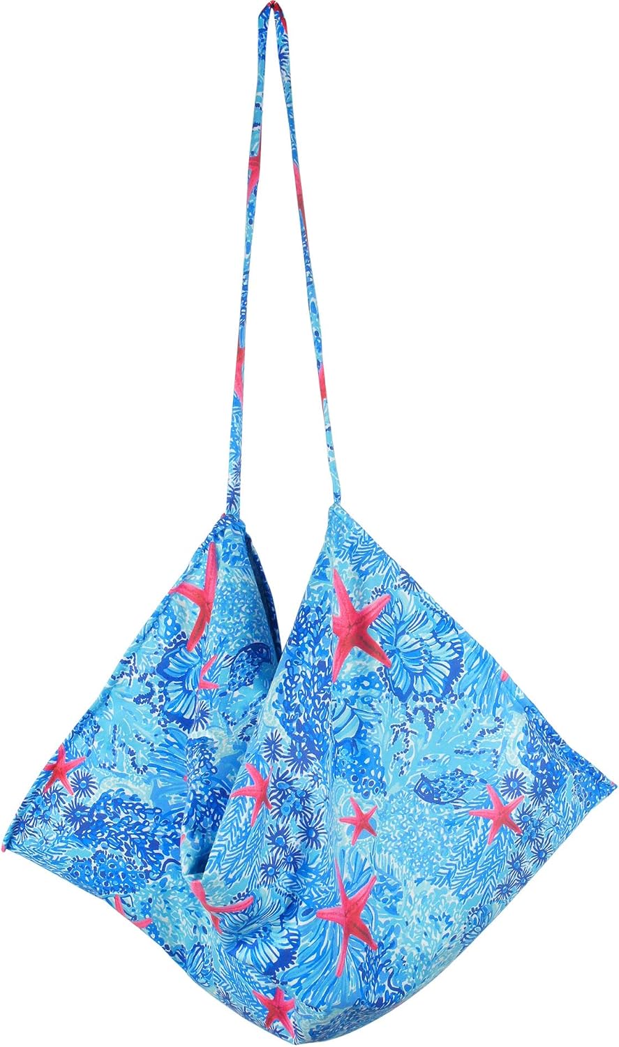 VOCOOL Beach Chair Towel Cover Chaise Chair Cover with Pockets and Clips image 2