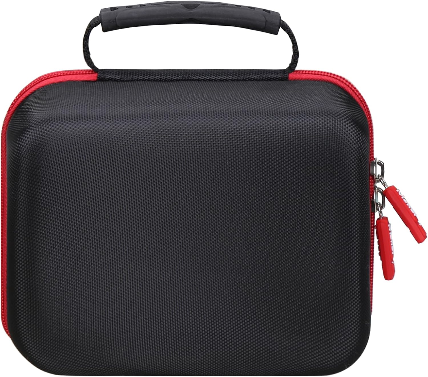 Hard EVA Carrying Case for GOOLOO A3 Jump Starter with Air Compressor, 3000A Portable Car Battery Booster Storage Box, Shockproof Weather-Resistant Travel Bag