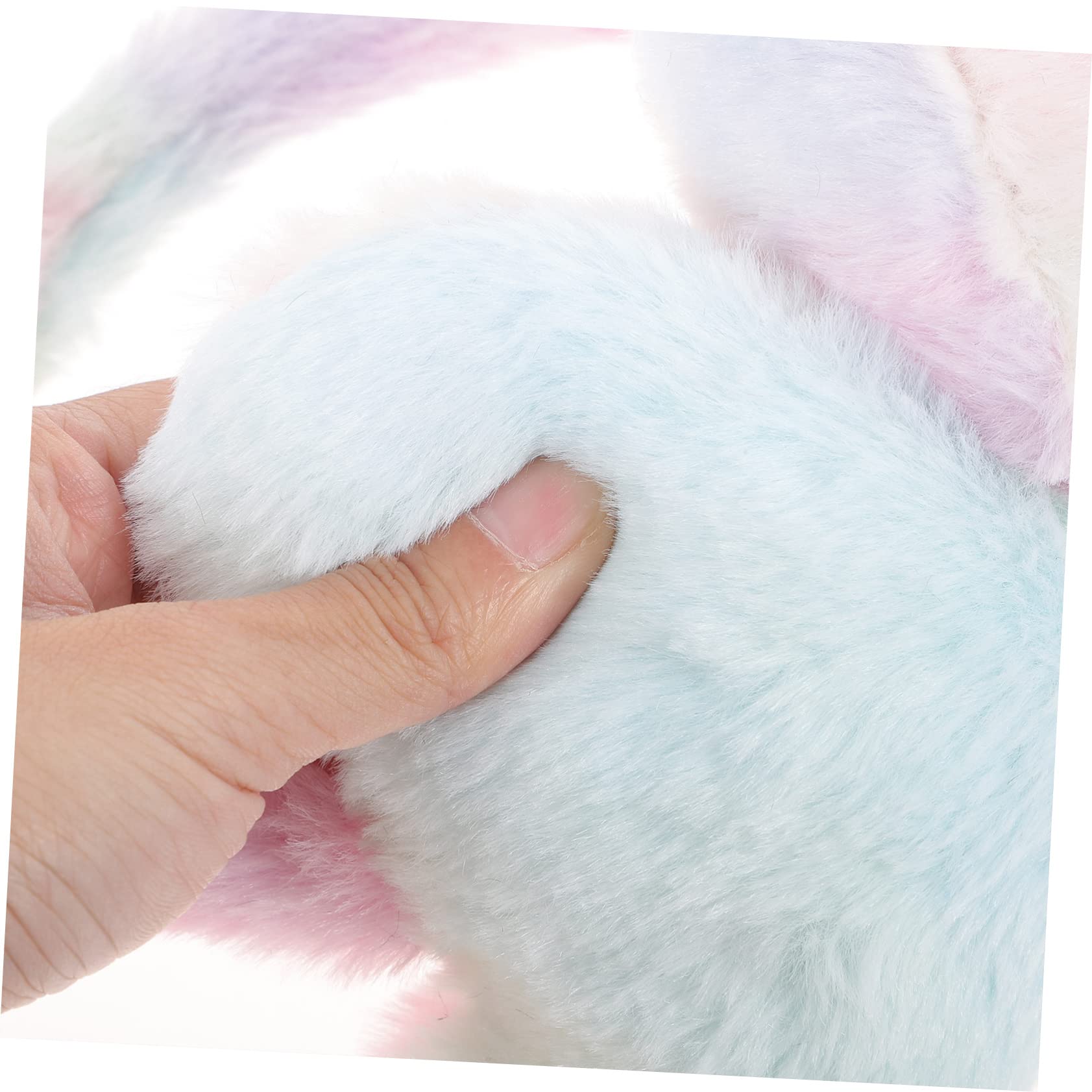 SOIMISS 3piezas Orejeras De Invierno Para Mujeres Earmuffs De Sintética Calentadores De Oídos y Cálidos Para Fríos Protección Efectiva Frío Diseño Cómodo y