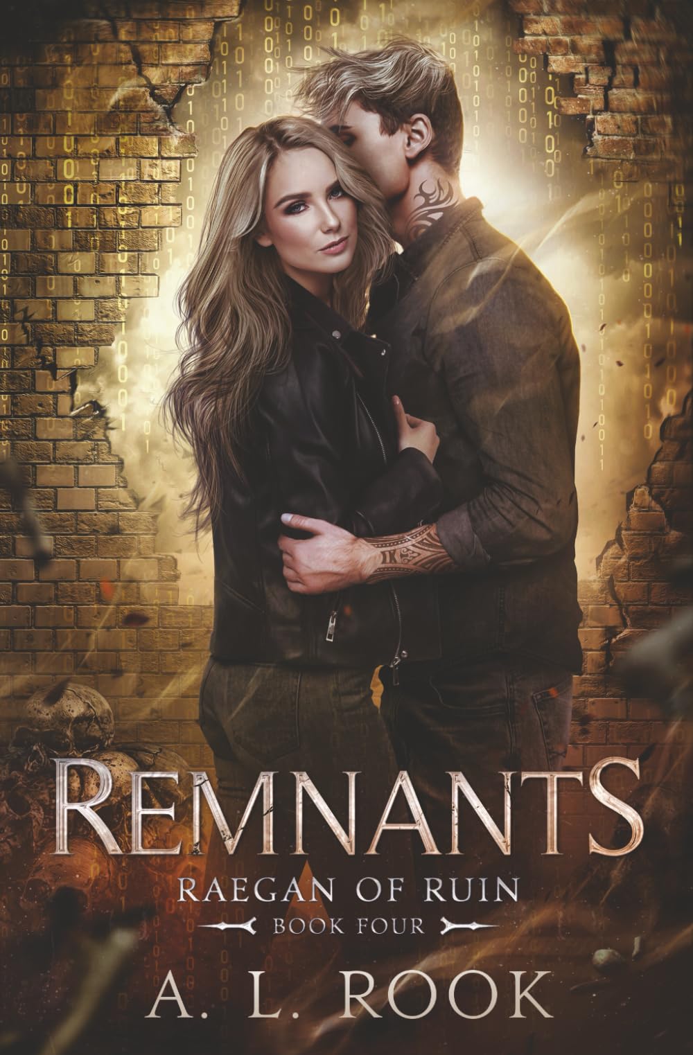 Remnants (Raegan of Ruin)