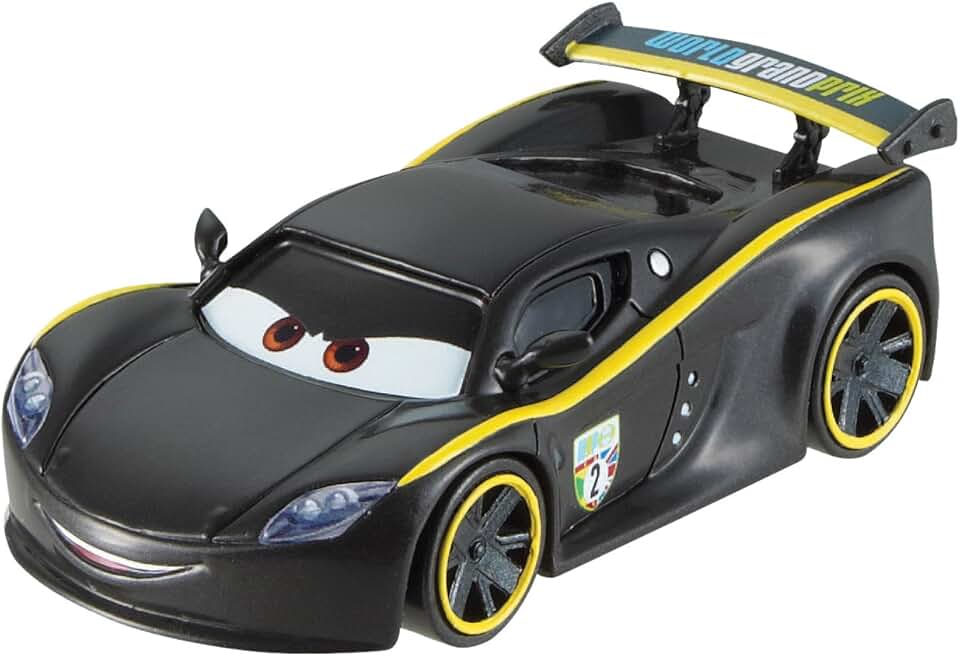 Картинки тачки 2 льюис хэмилтон