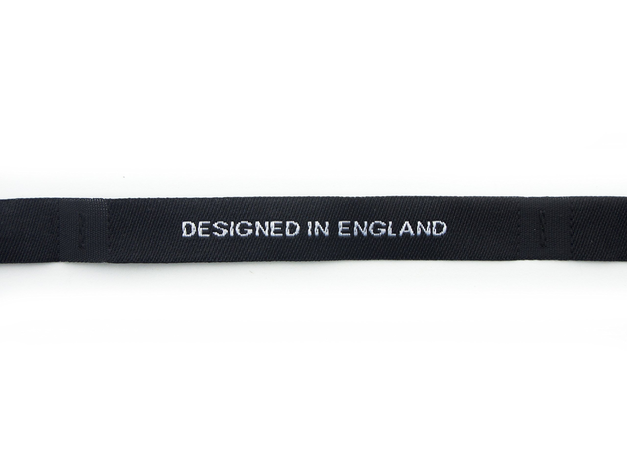 HAND® Designed in England Sew-in Woven Labels - 600 per Roll