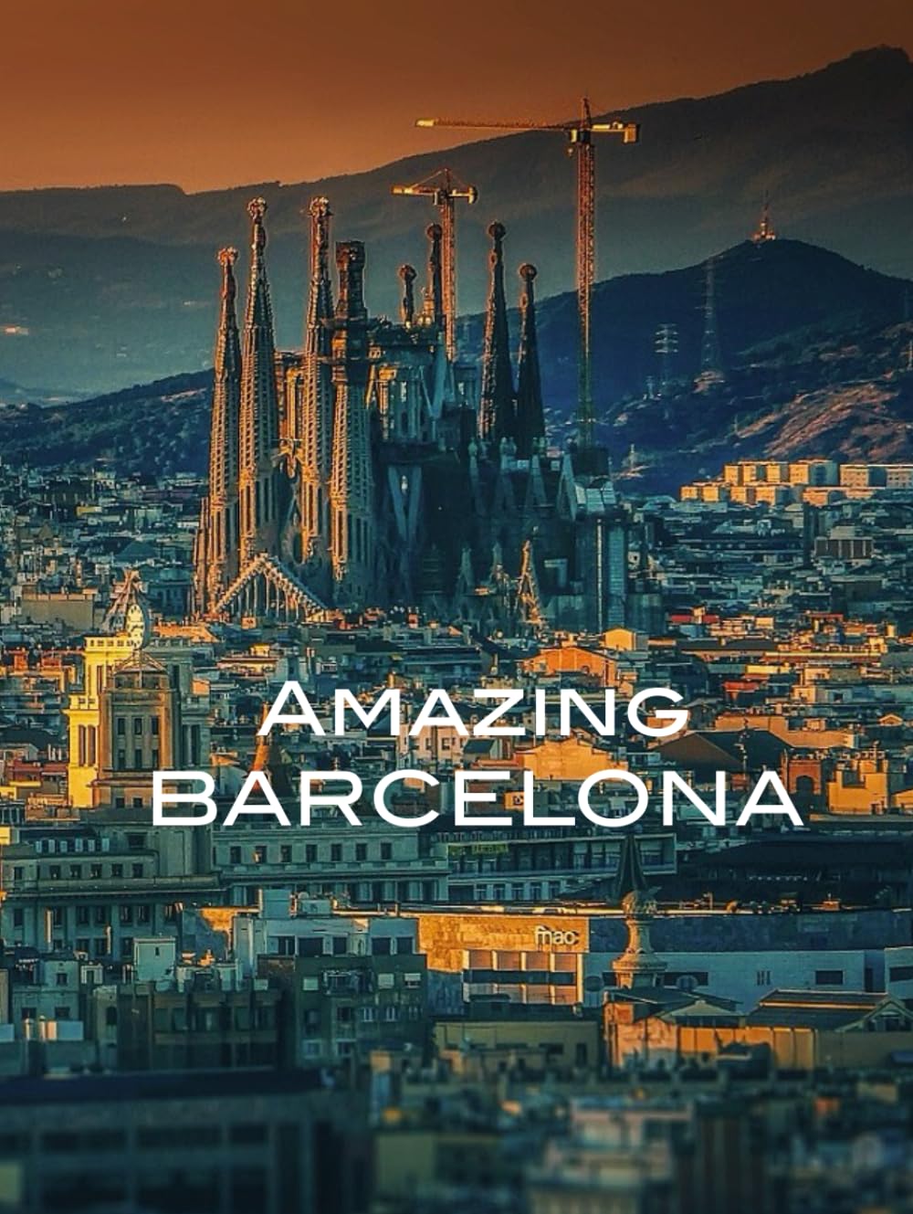 Barcelone en photos, le cadeau idéal pour passionné d'architecture urbaine