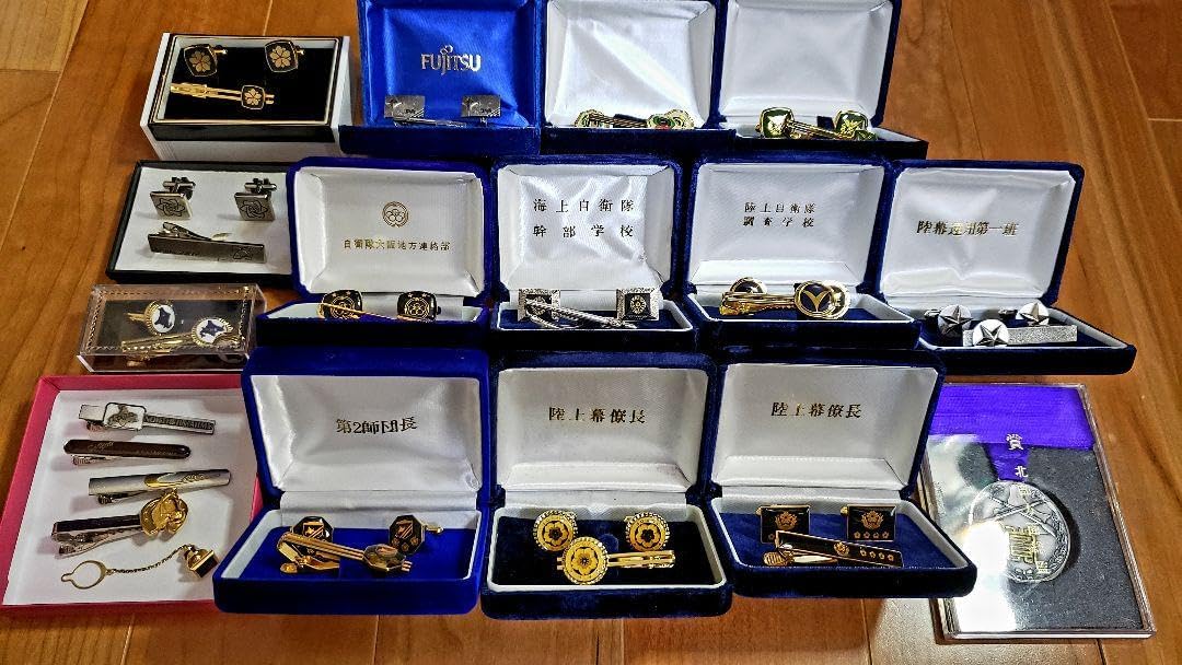 マク ロス ワルキューレ オシャレマク ロス10 ネクタイピン - WWW