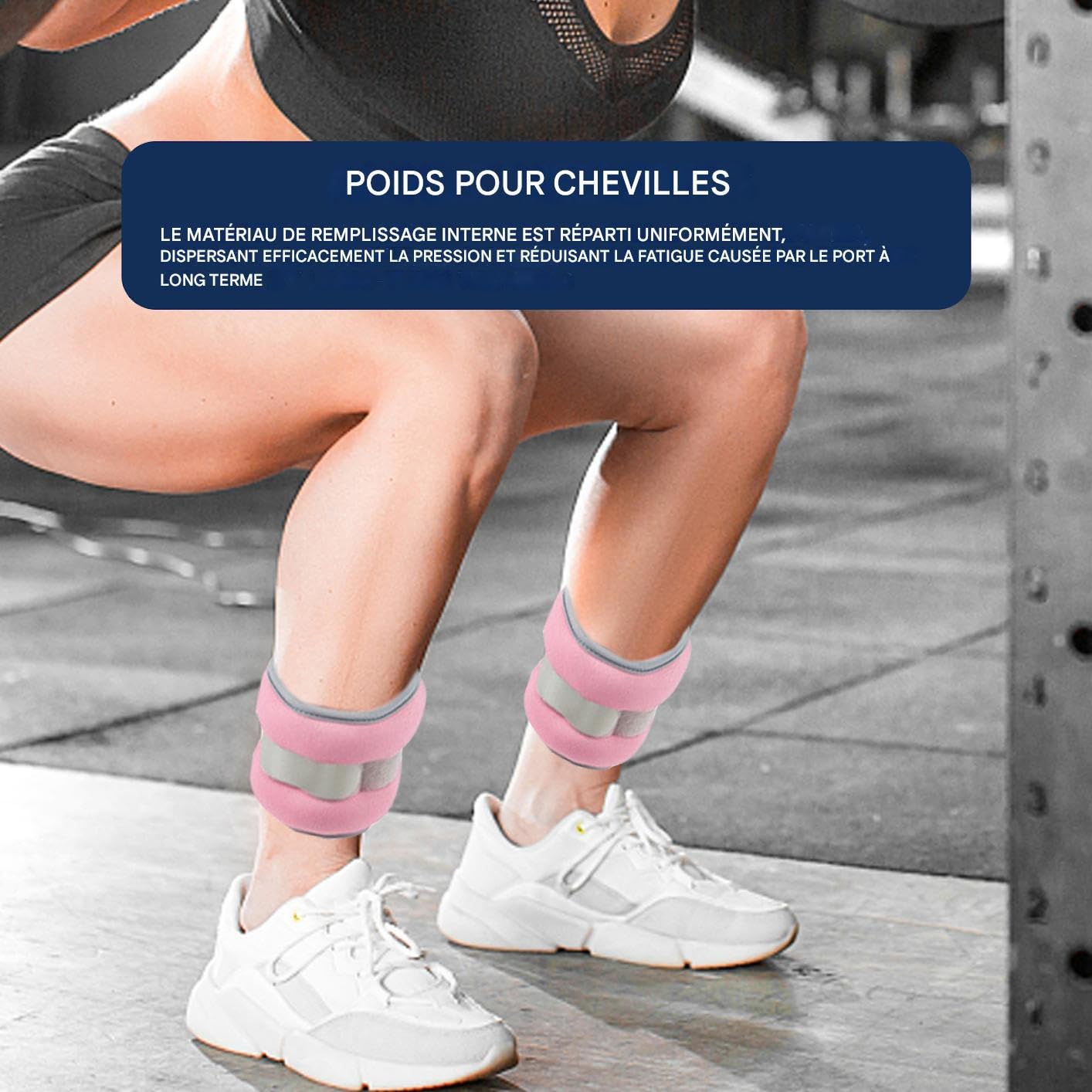 Peso Para Puños Para Mujeres - Equipo De Fitness Ajustable,Peso Para Musculación,Para Mujeres Y Hombres Gimnasio Atletas Caminar Carreras Correr Ejercicio Aeróbico Pilates