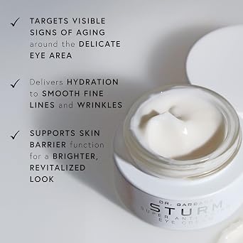 Super Anti-Aging Eye Cream 0.50 Fl Oz