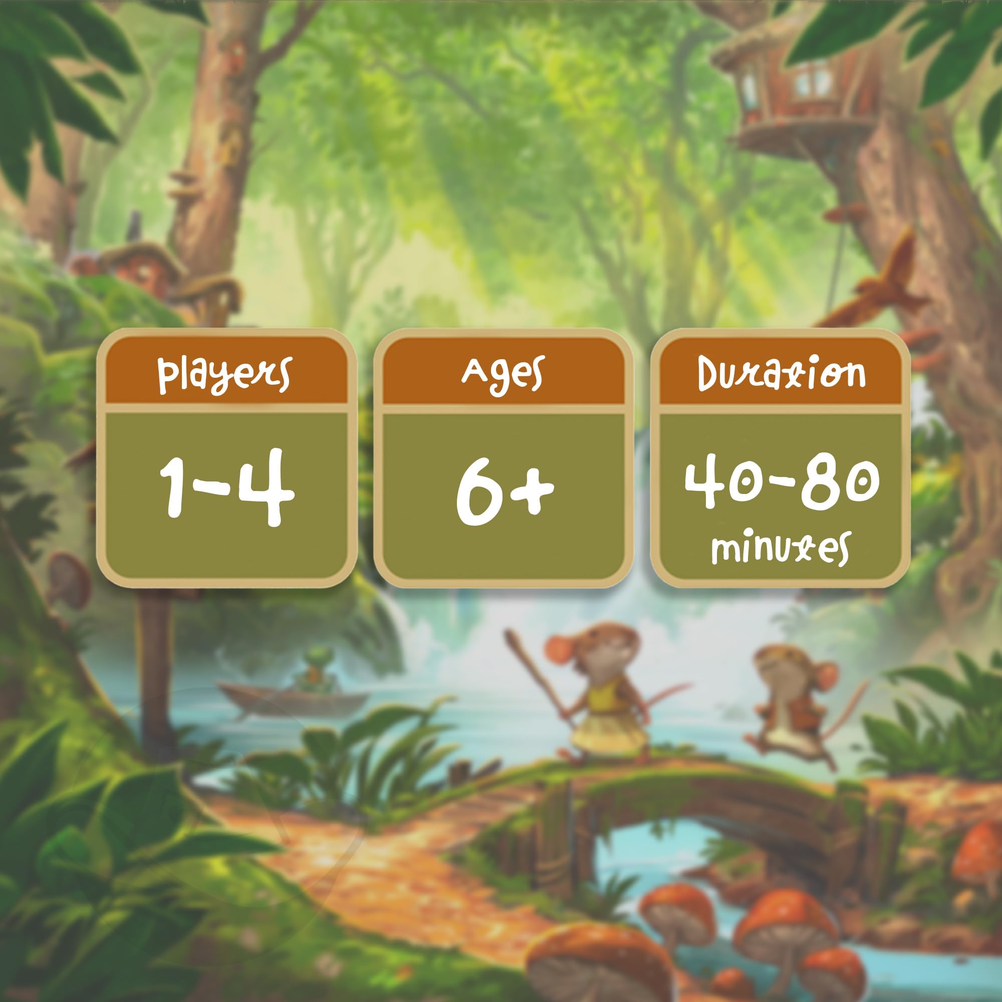 Starling Games My Lil Everdell