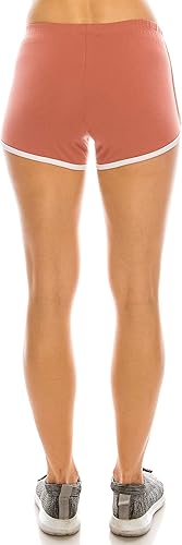 Miniatura 5 de EttelLut - Pantalones cortos para danza, yoga, ejercicio