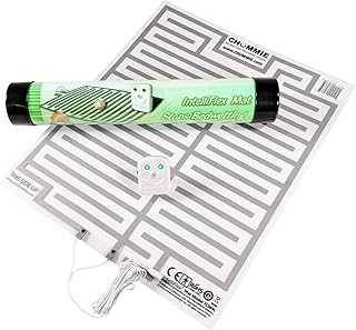 TC310B Pro Bed-Side Bedwetting Alarm - Enuresis Treatment System, Green